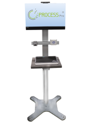SelfScanTerminal Prototyp hs