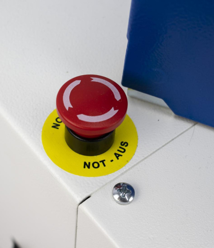 Thermo Ident NotAus