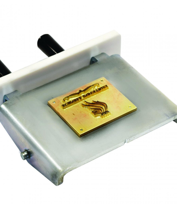 17153 KlischeeplatteGravur PSO